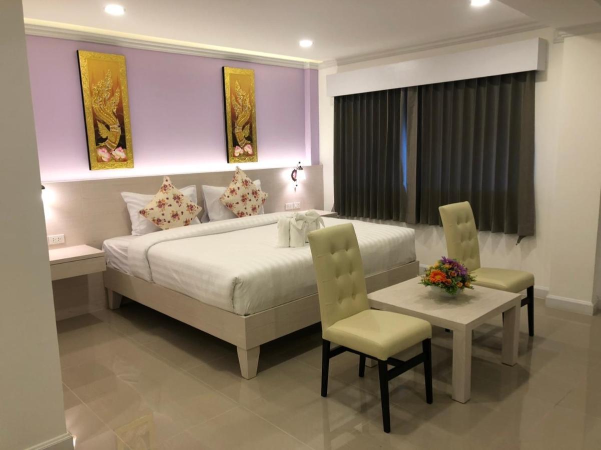 Vista Hotel Chiang Mai - Sha Extra Plus Exteriör bild