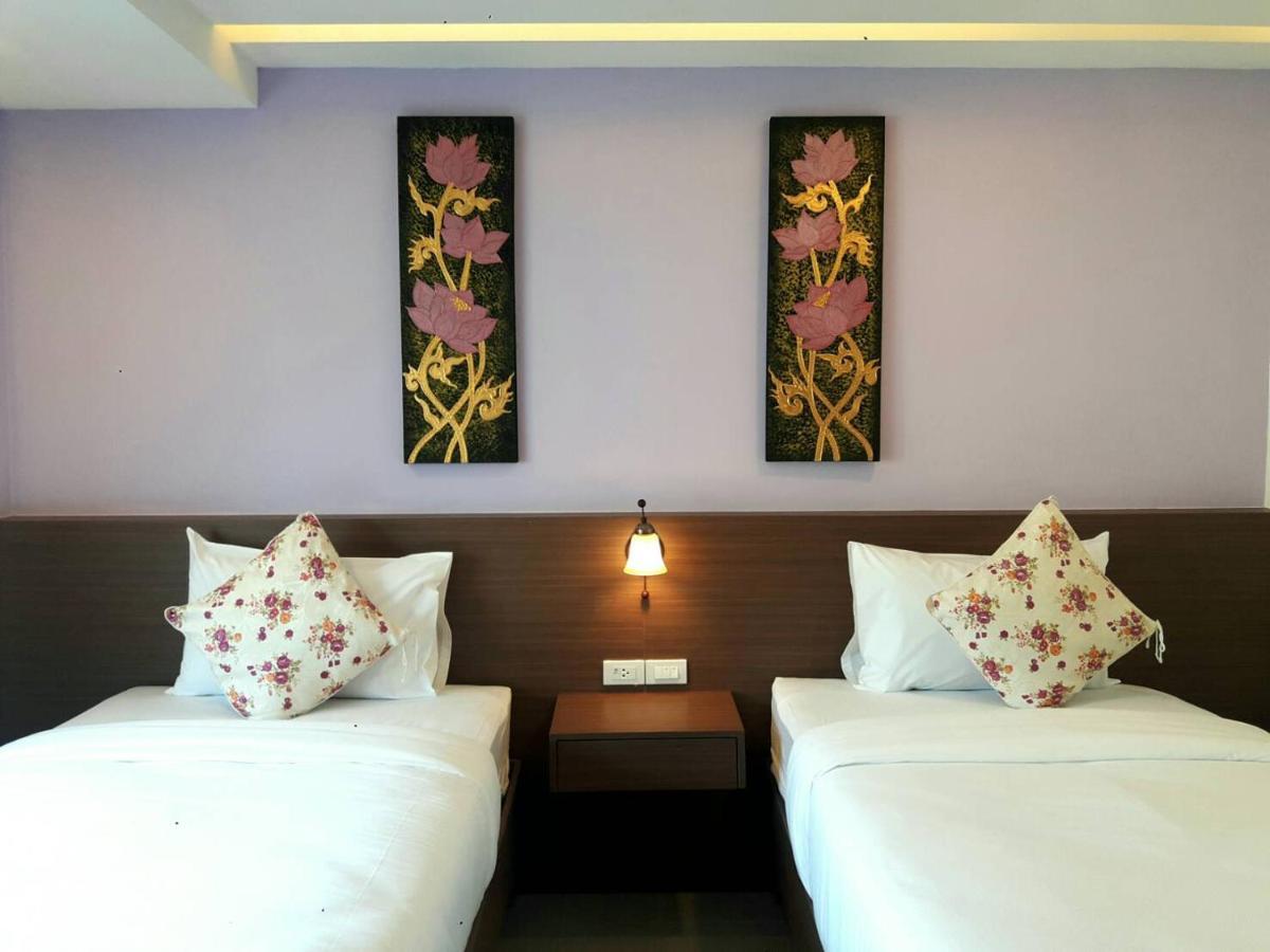 Vista Hotel Chiang Mai - Sha Extra Plus Exteriör bild