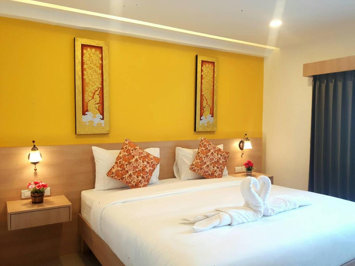 Vista Hotel Chiang Mai - Sha Extra Plus Exteriör bild