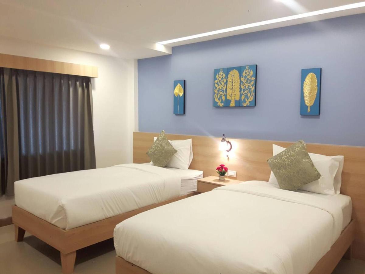 Vista Hotel Chiang Mai - Sha Extra Plus Exteriör bild