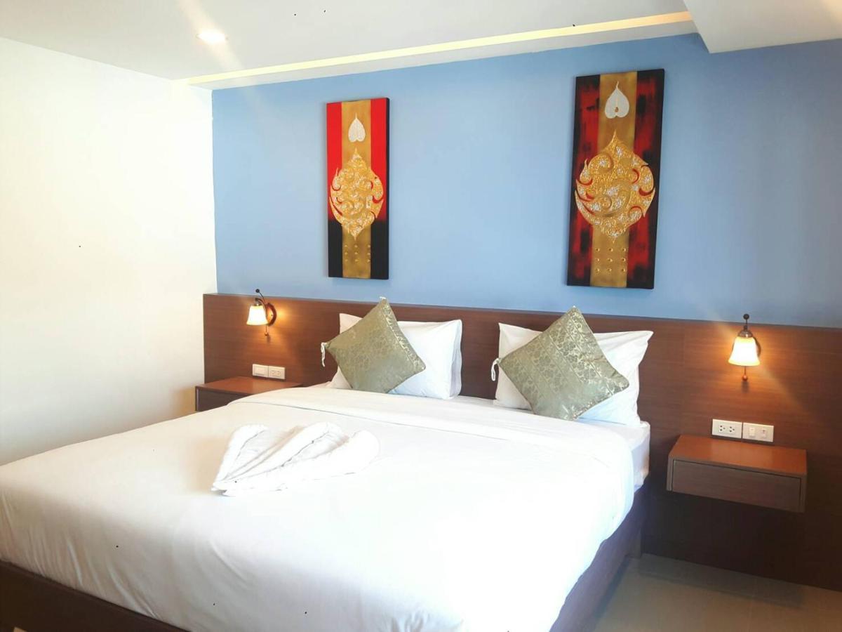Vista Hotel Chiang Mai - Sha Extra Plus Exteriör bild