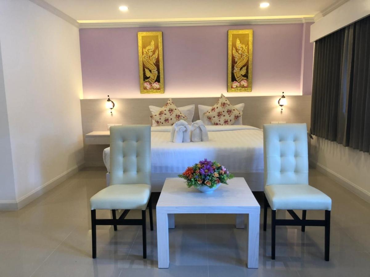 Vista Hotel Chiang Mai - Sha Extra Plus Exteriör bild