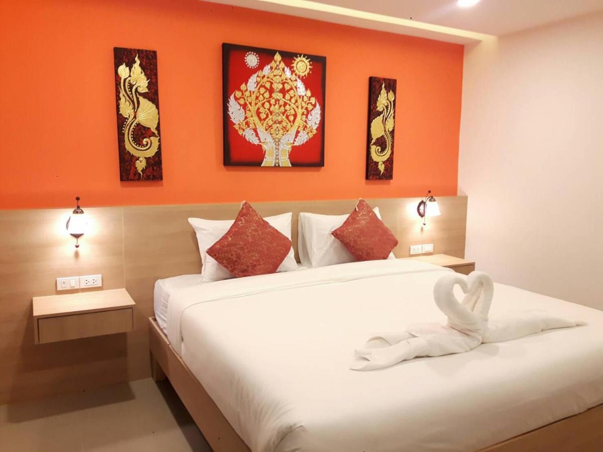 Vista Hotel Chiang Mai - Sha Extra Plus Exteriör bild