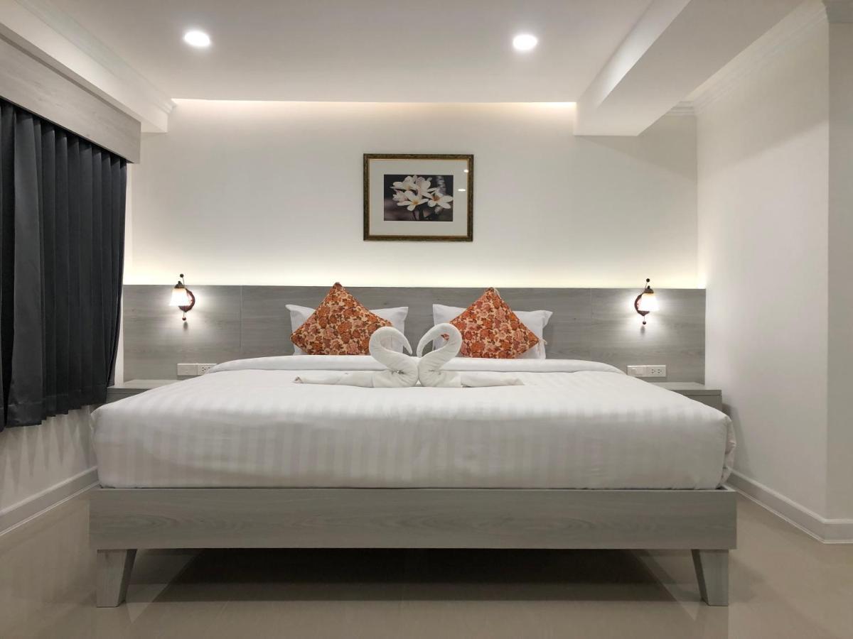 Vista Hotel Chiang Mai - Sha Extra Plus Exteriör bild