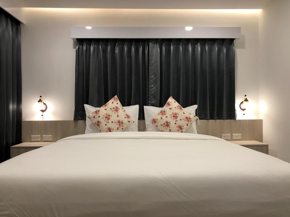 Vista Hotel Chiang Mai - Sha Extra Plus Exteriör bild