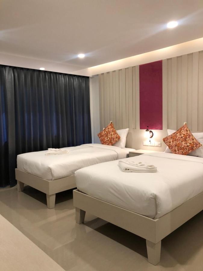 Vista Hotel Chiang Mai - Sha Extra Plus Exteriör bild