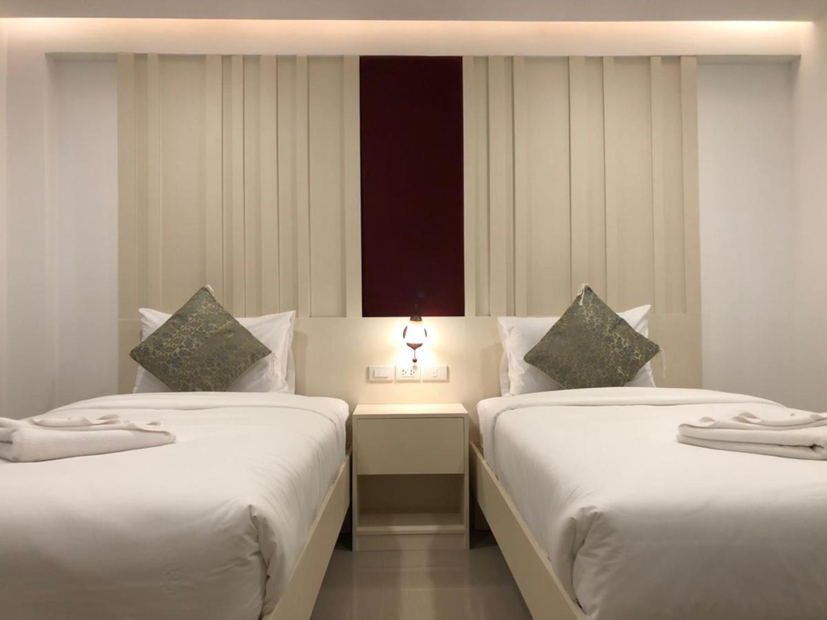 Vista Hotel Chiang Mai - Sha Extra Plus Exteriör bild