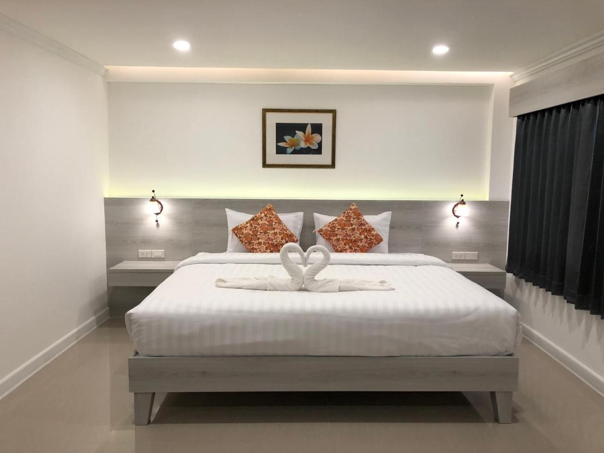 Vista Hotel Chiang Mai - Sha Extra Plus Exteriör bild