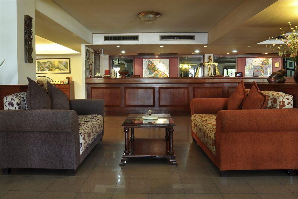 Vista Hotel Chiang Mai - Sha Extra Plus Exteriör bild